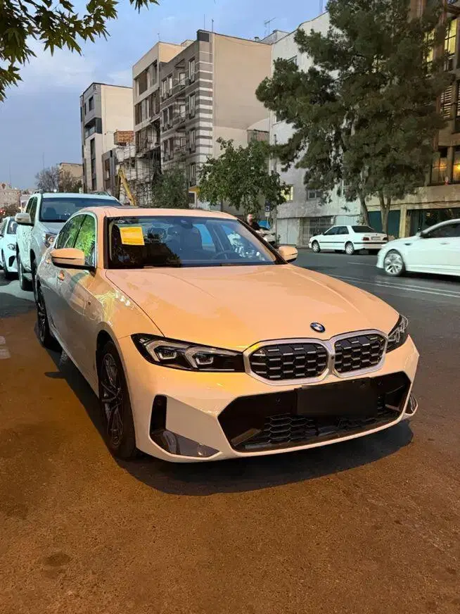 bmw 325i 2025|خودرو سواری و وانت|مشهد, هفت تیر (حافظ)|دیوار