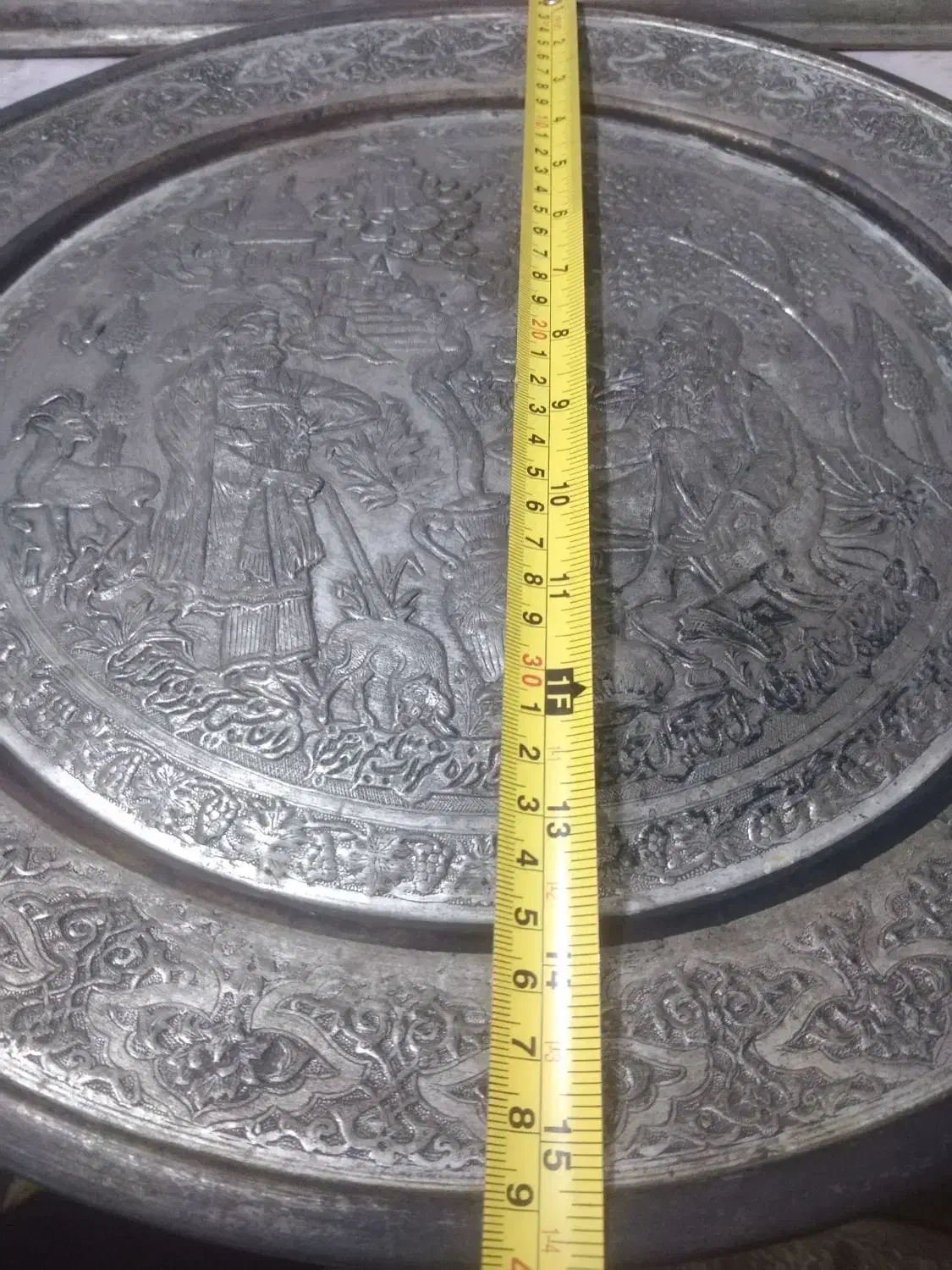 اشیاء تاریخی|کلکسیون اشیاء عتیقه|میبد, |دیوار