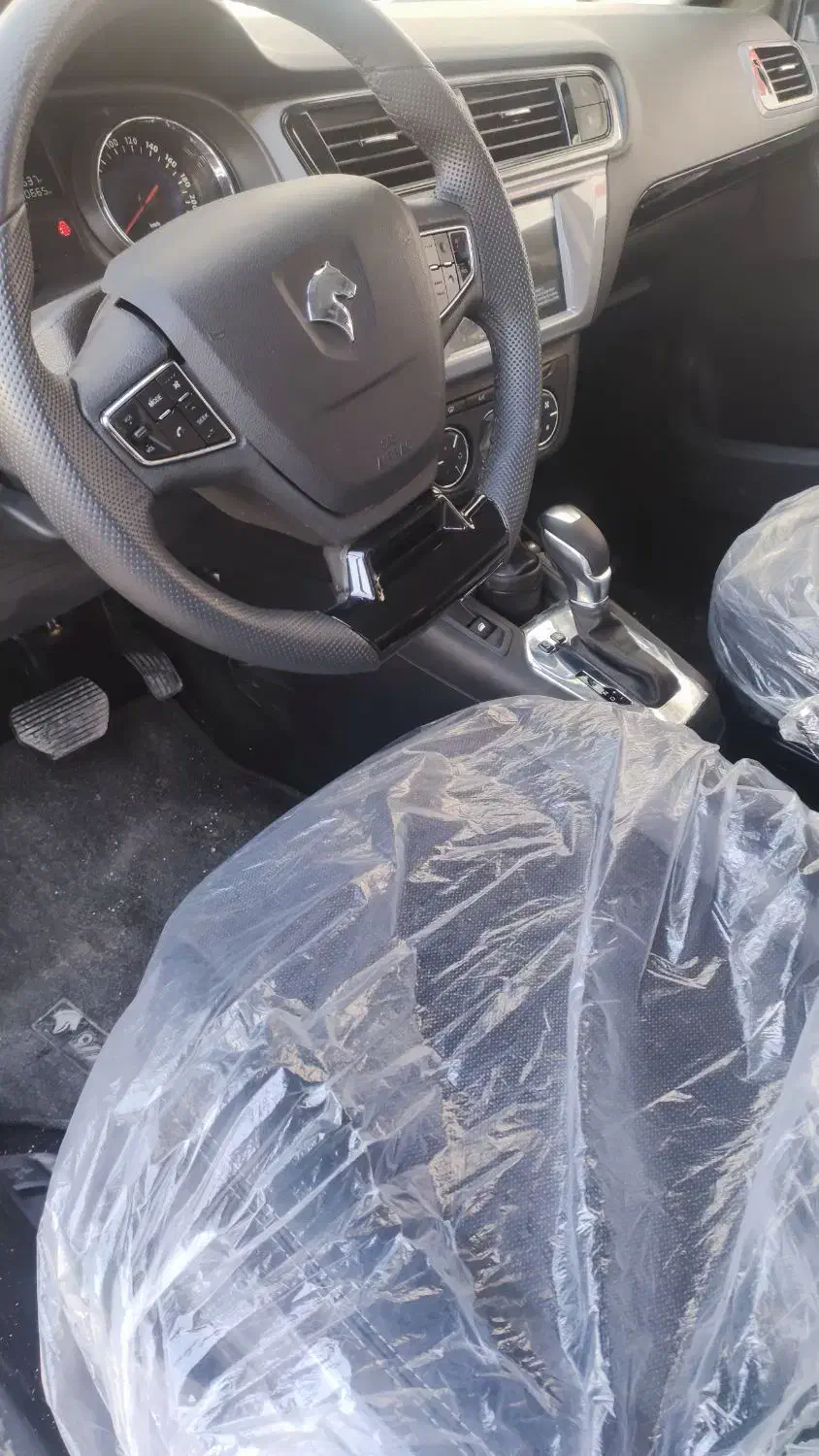 تارا v2 اتومات  ۱۴۰۳خشک|خودرو سواری و وانت|همدان, |دیوار