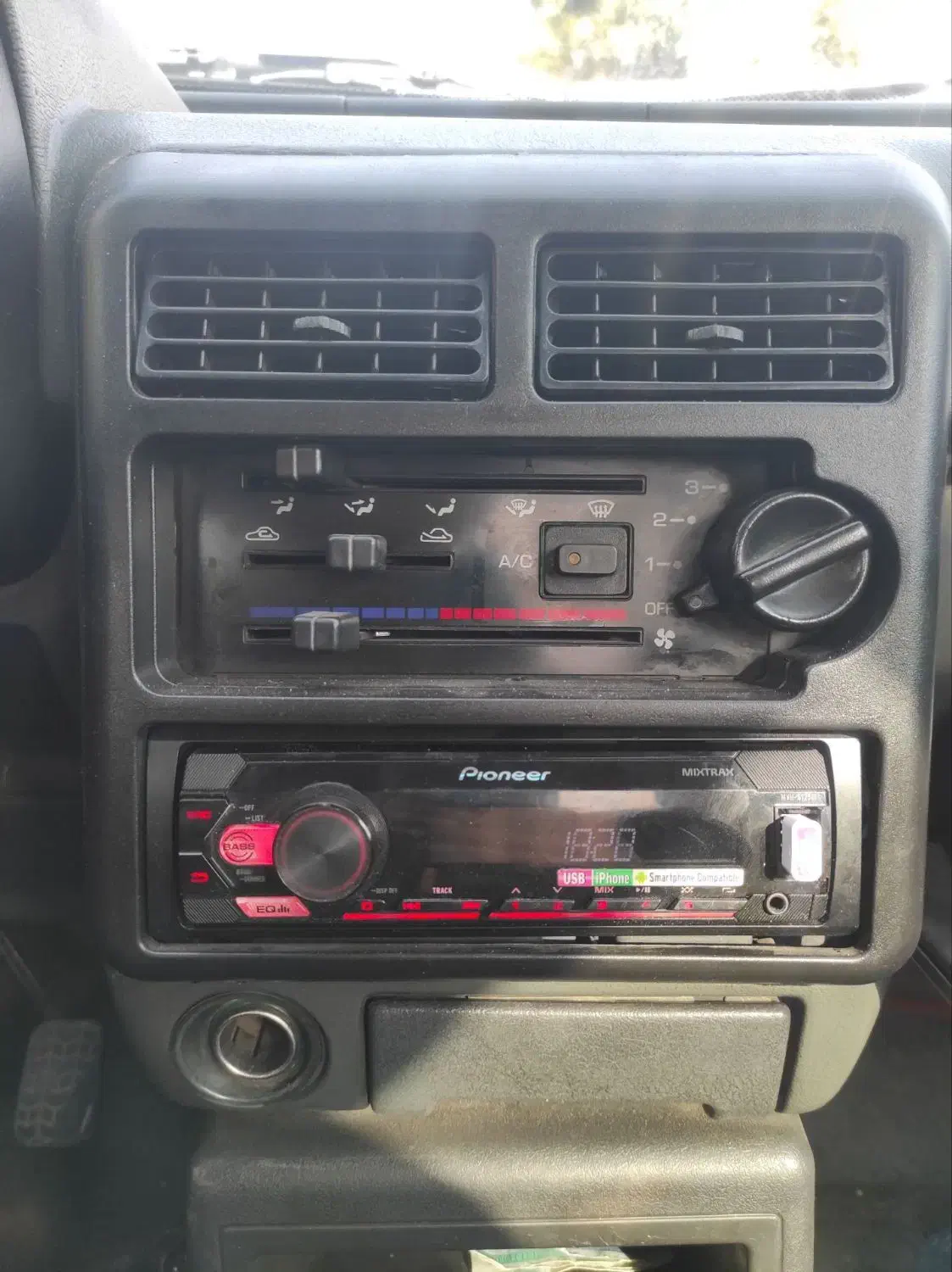 سیستم ماشین در حد نو|قطعات یدکی و لوازم جانبی|کرج, شهرک یاس جنوبی|دیوار