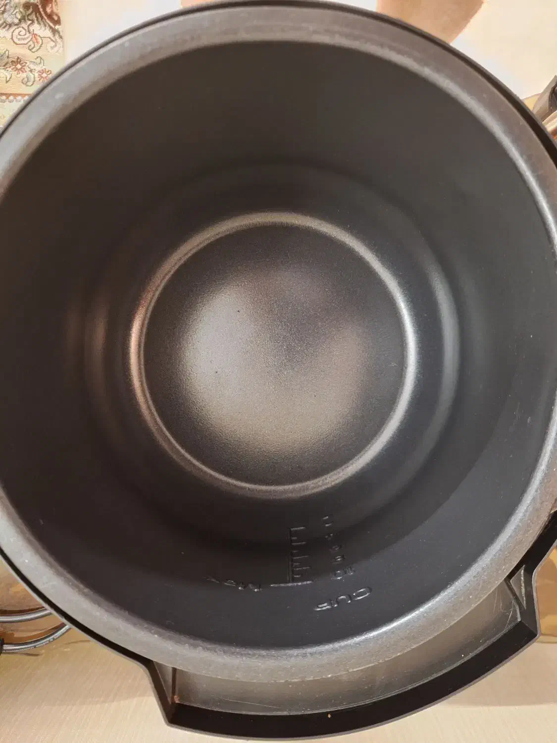 زودپز پلوپز برقی  فلر اصلی|اجاق گاز و لوازم برقی پختوپز|مشهد, شهید فرامرز عباسی|دیوار