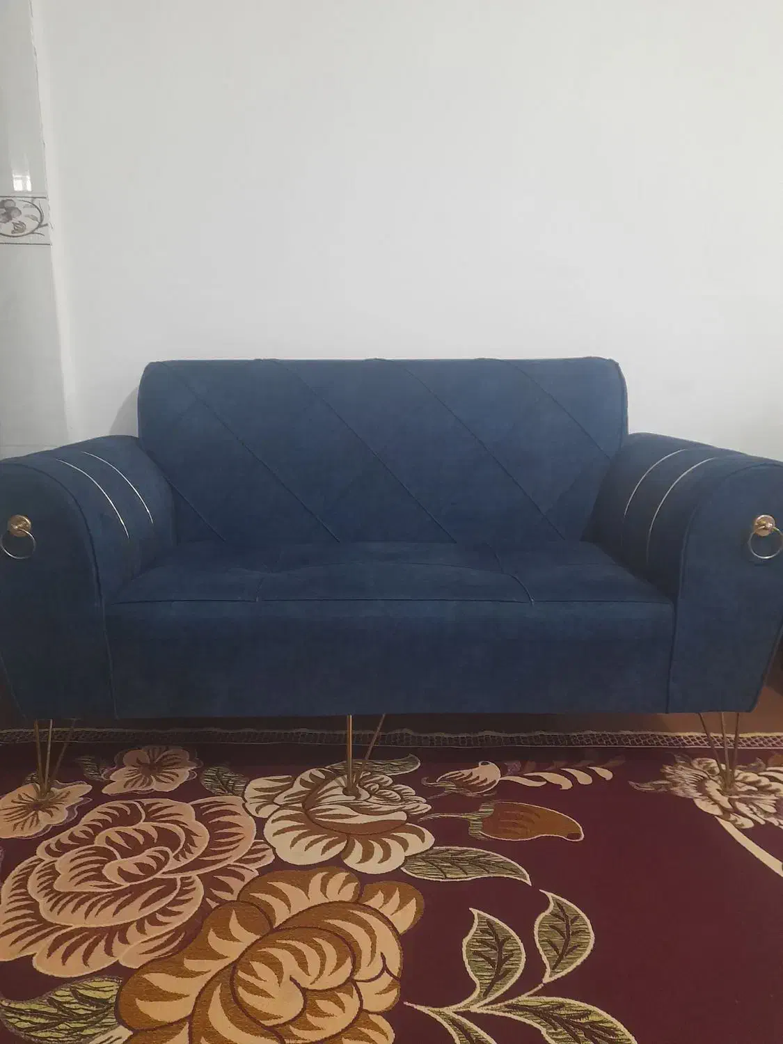 مبل هفت نفره سالم|مبلمان خانگی و میز عسلی|اردبیل, |دیوار