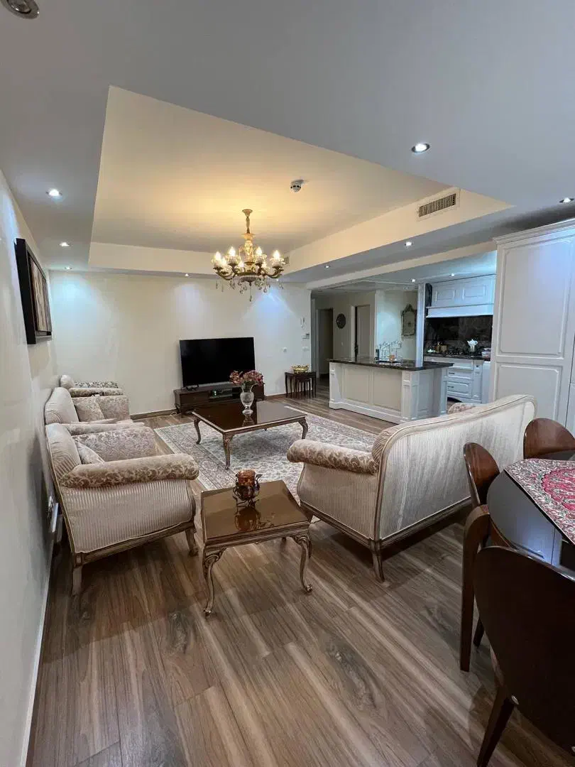 ۱۲۶ متری ۳ خواب