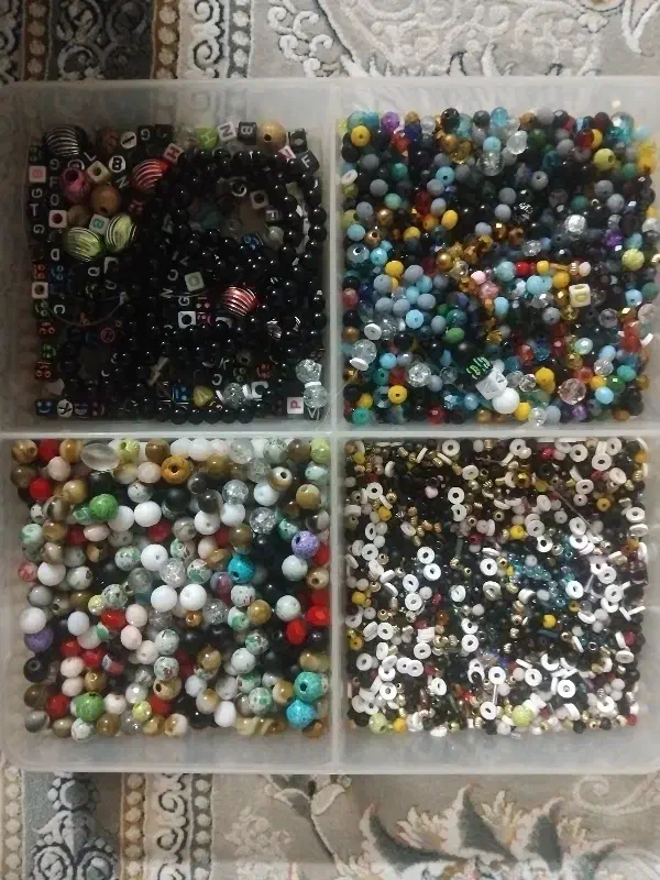 لوازم درست کردن دستبند|بدلیجات|ملایر, |دیوار