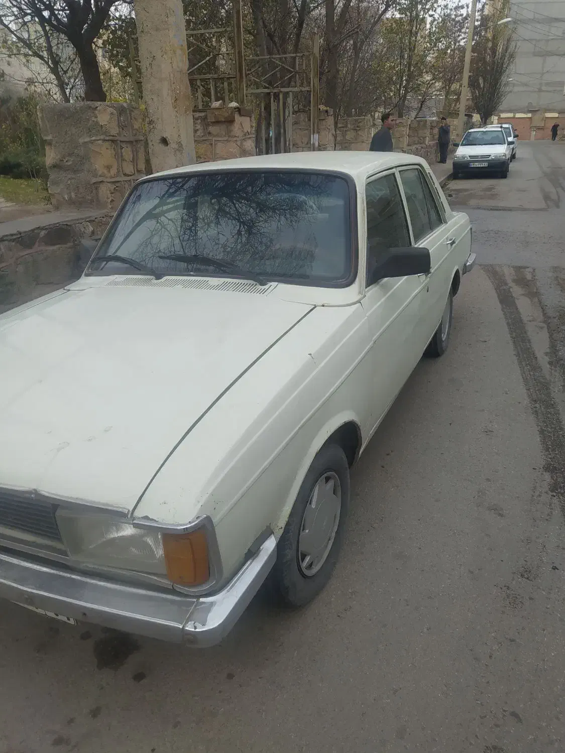 پیکان مدل 81|خودرو سواری و وانت|اردبیل, |دیوار