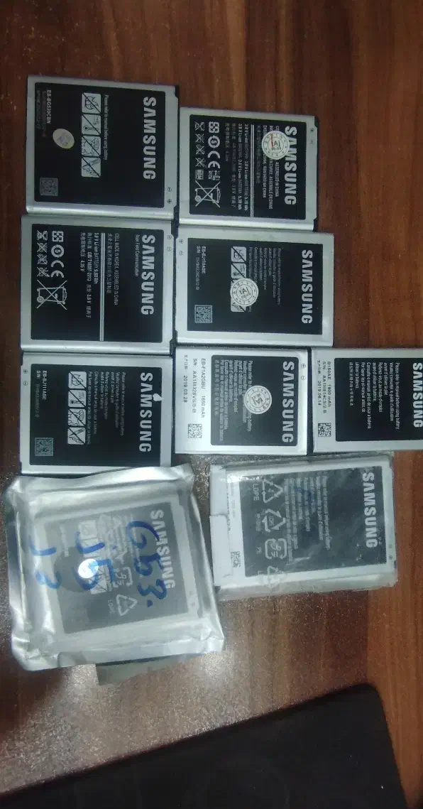 باطری موبایل سامسونگ|لوازم جانبی موبایل و تبلت|قم, شاه ابراهیم|دیوار