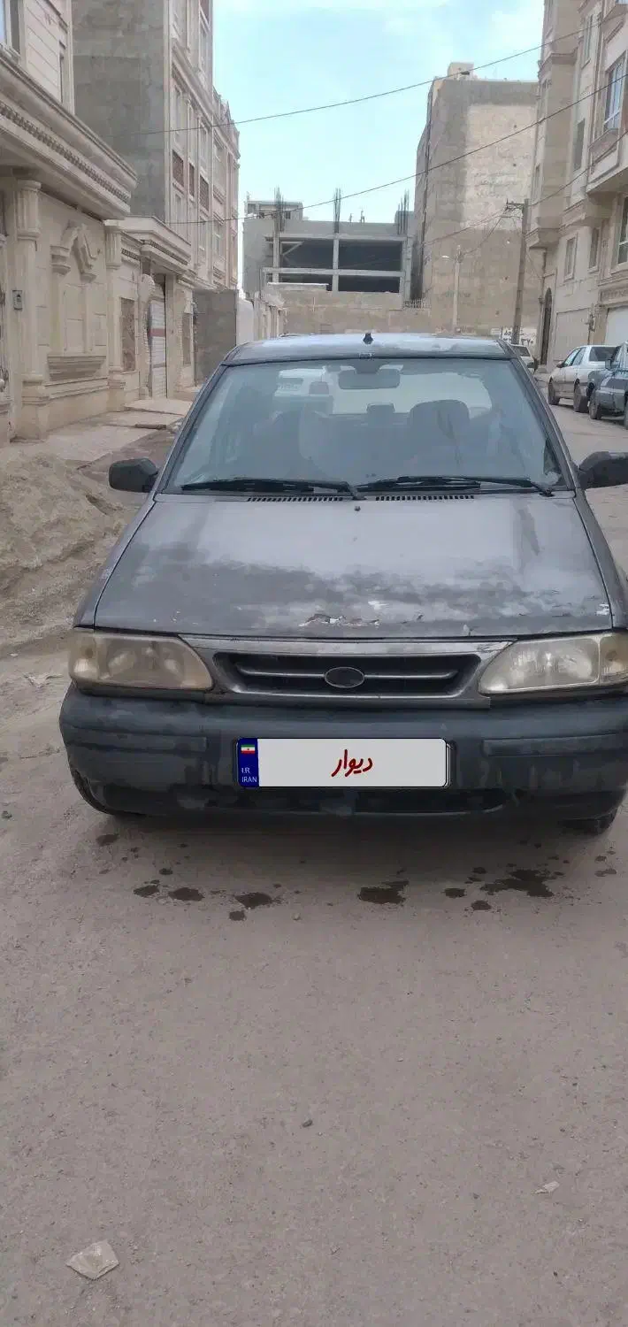 پراید مدل ۸۸|خودرو سواری و وانت|پیشوا, |دیوار