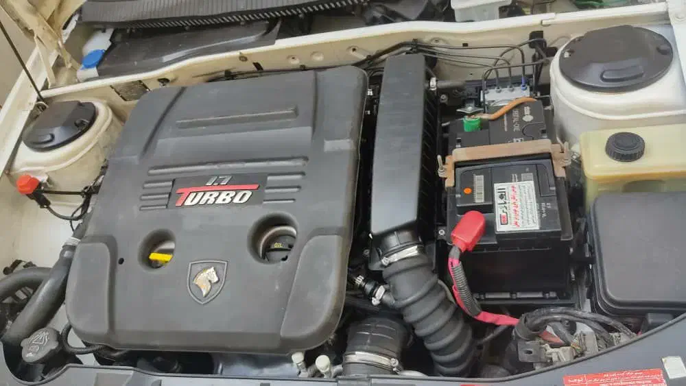 سورن توربو ۹۶ کارمندی.|خودرو سواری و وانت|کرمان, |دیوار