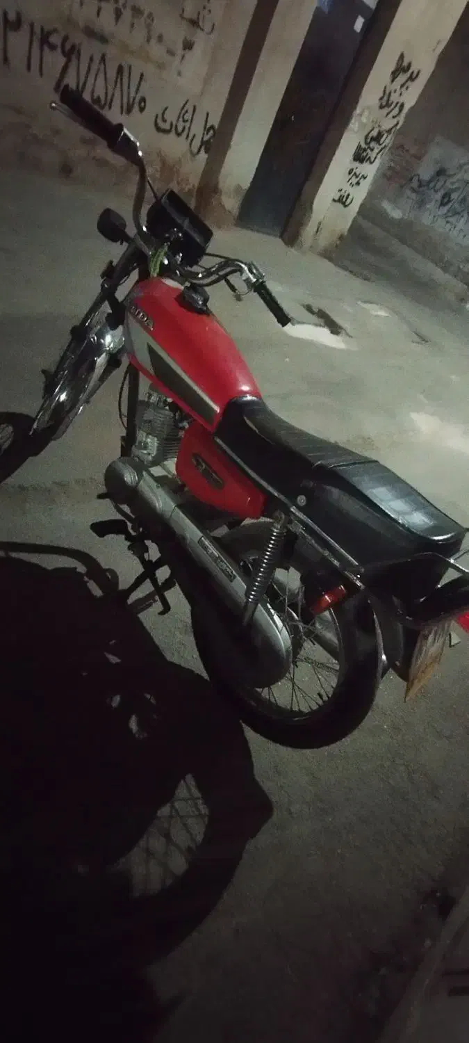موتور|موتورسیکلت|ورامین, خیر آباد|دیوار
