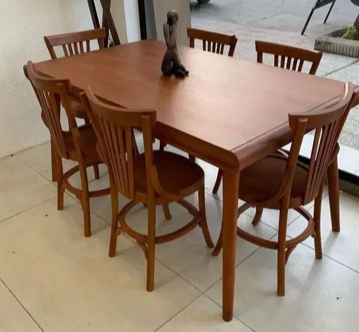 استوار و مدرن میز نهارخوری|میز و صندلی غذاخوری|تهران, شهرک شریعتی|دیوار