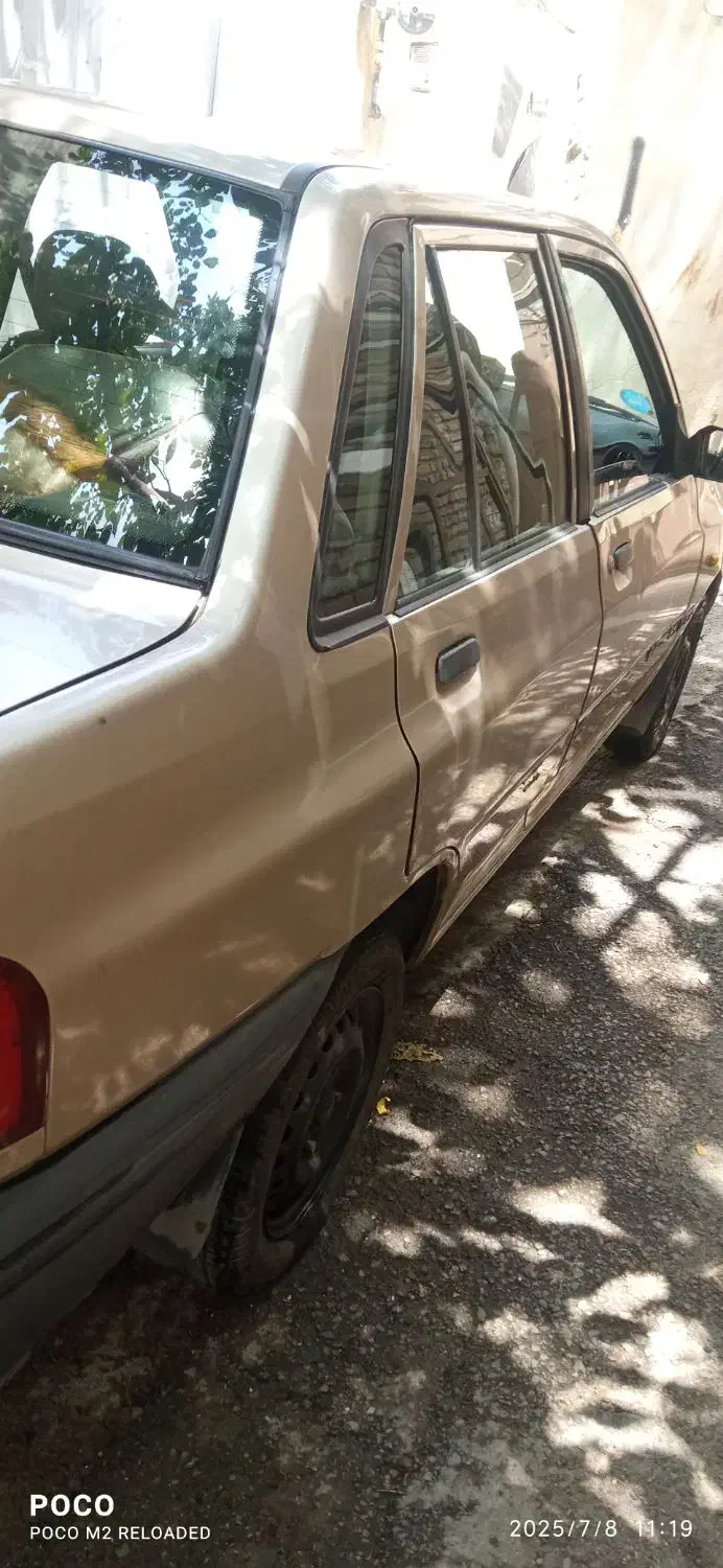 پراید 90|خودرو سواری و وانت|بومهن, |دیوار