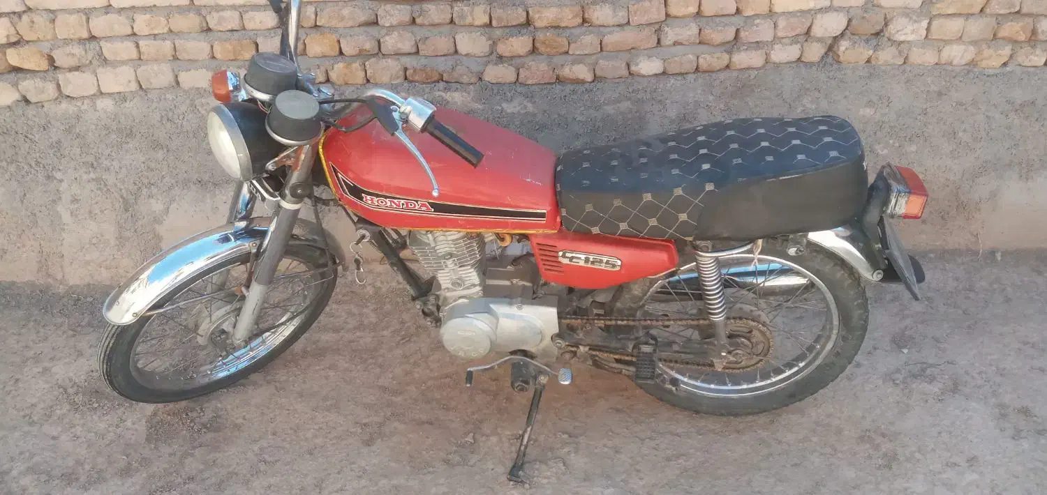 موتور|موتورسیکلت|زنده رود, |دیوار