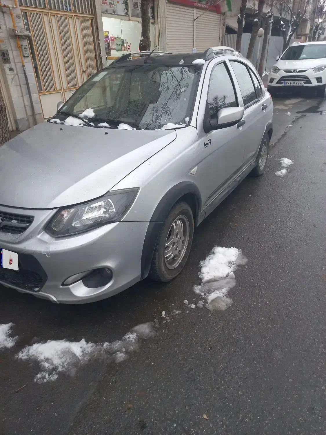 کوئیک مدل چهارصد|خودرو سواری و وانت|اراک, |دیوار