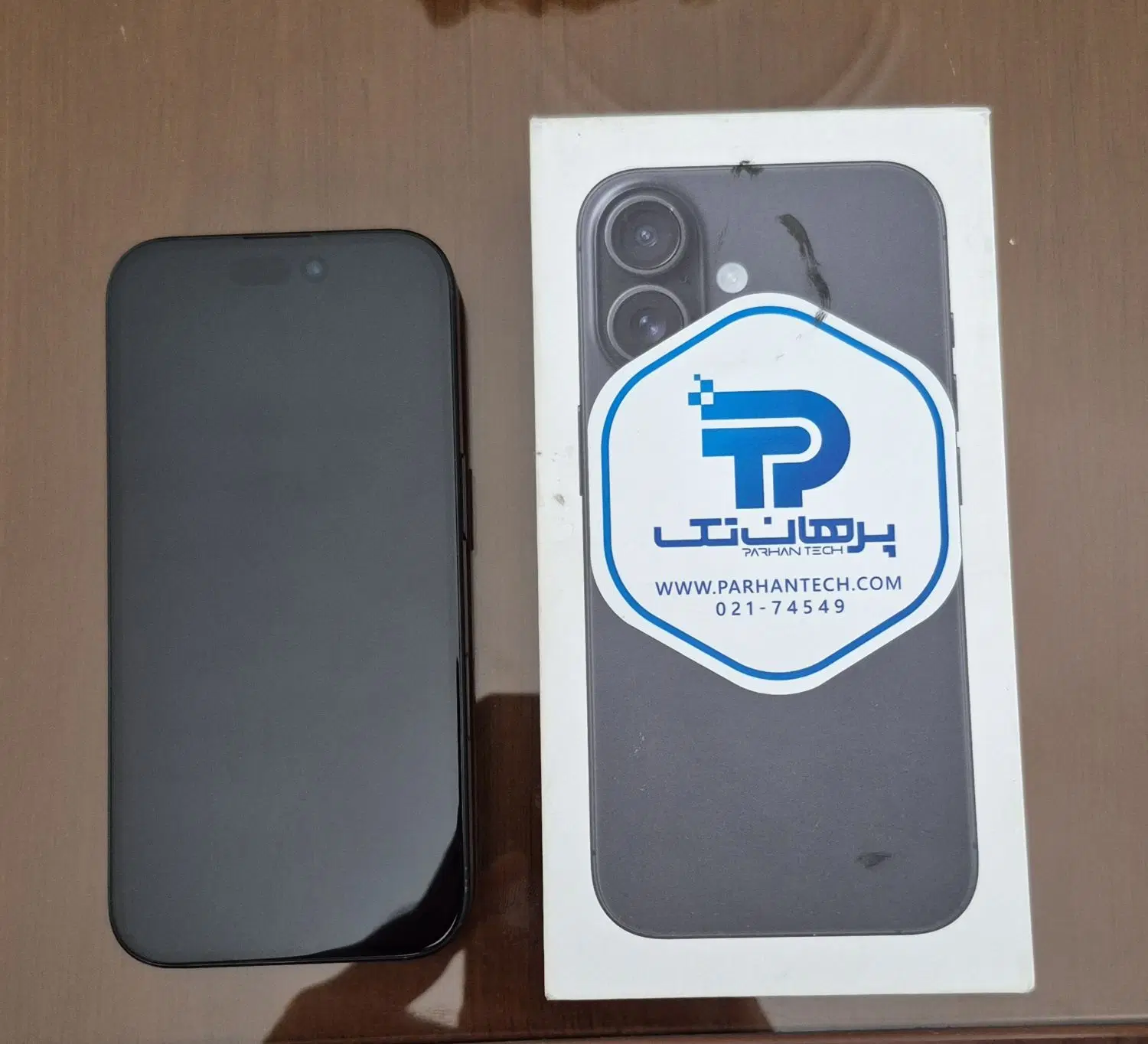 ایفون iphone 16 normal|موبایل|تهران, حکمت|دیوار