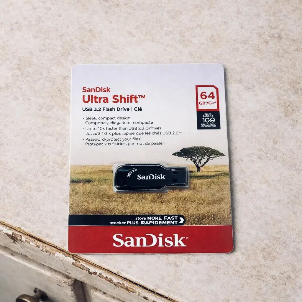 فلش ۶۴ گیگ|قطعات و لوازم جانبی رایانه|ارومیه, |دیوار