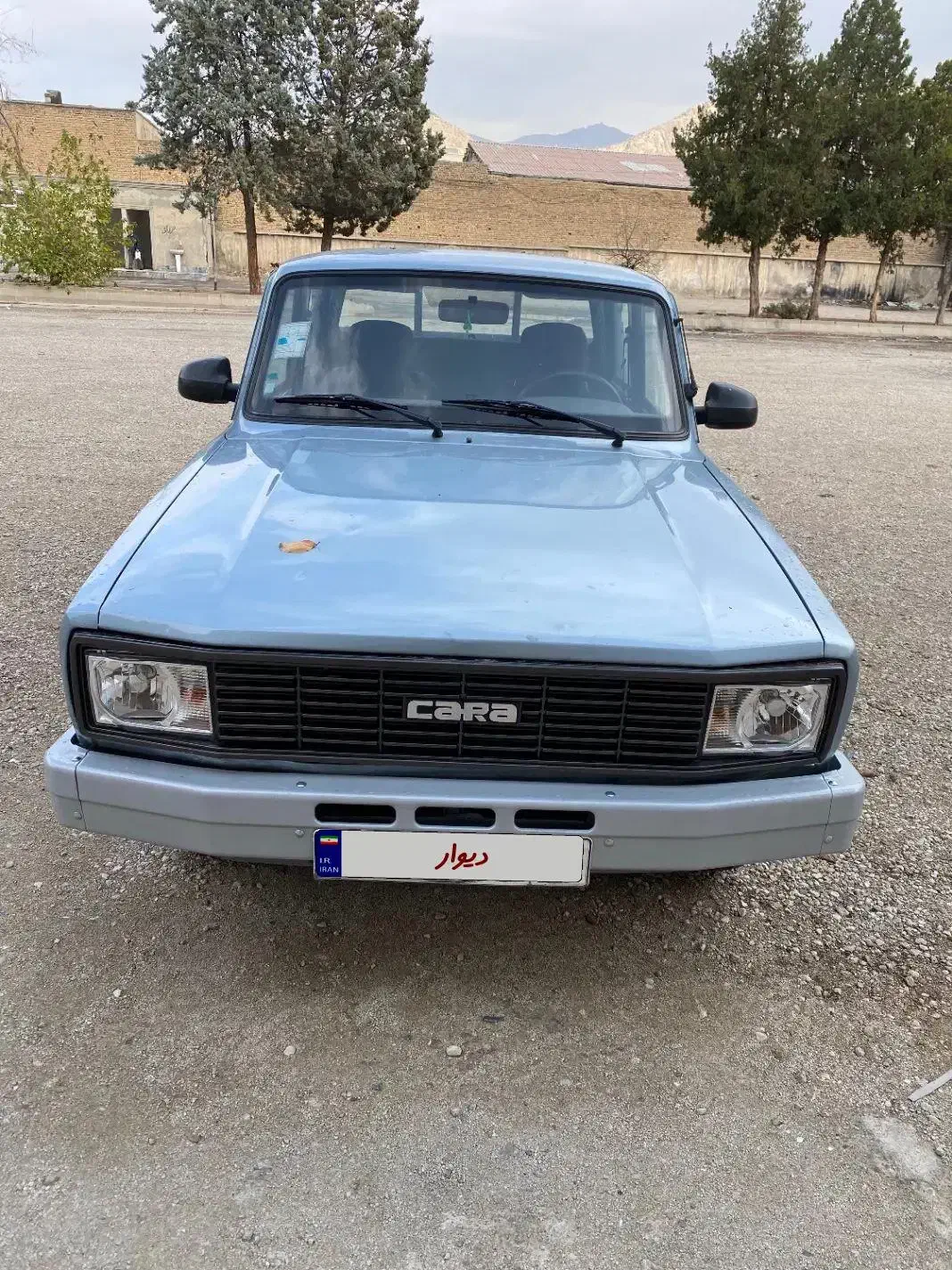 مزدا دوکابین ۲۰۰۰|خودرو سواری و وانت|خرمآباد, |دیوار