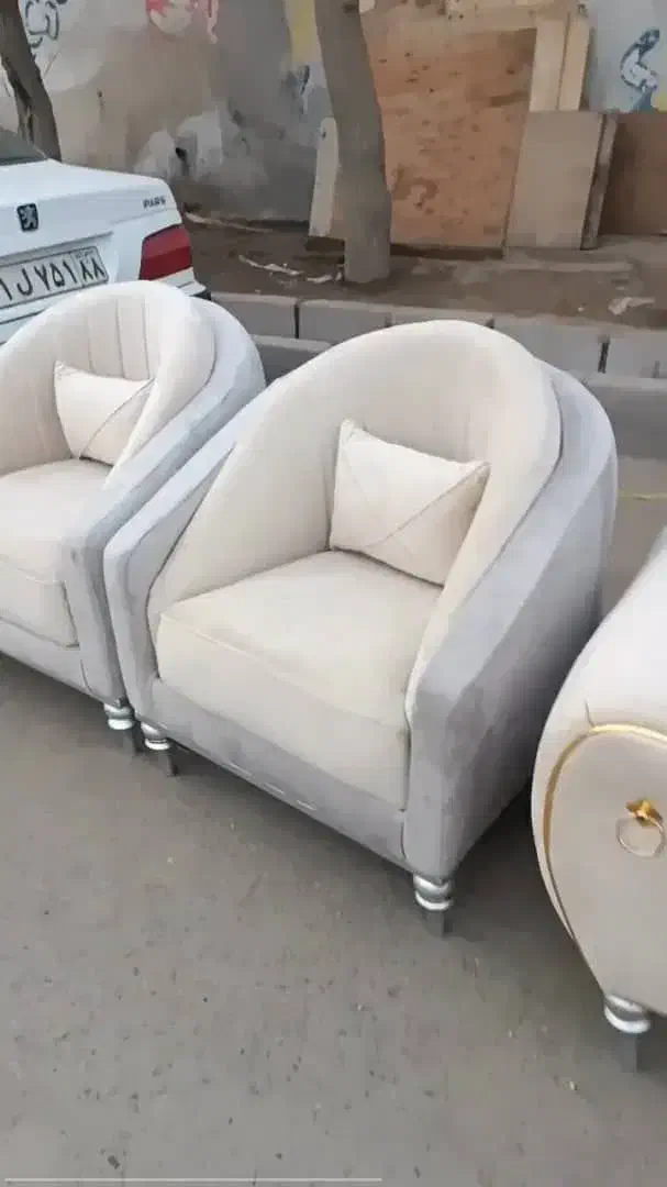 مبل راحتی دیانا//|مبلمان خانگی و میز عسلی|بم, |دیوار