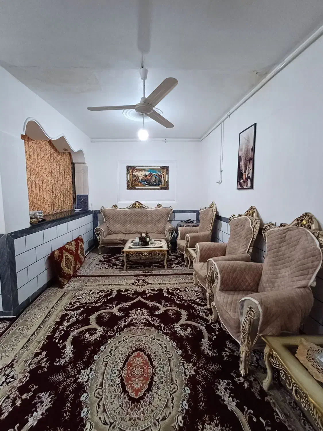 ویلایی ۱۴۵ متری سند دار یک خواب|فروش خانه و ویلا|آزادشهر, |دیوار