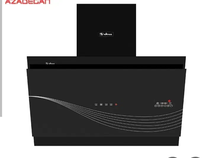 هود کنترل دار و گاز نو|اجاق گاز و لوازم برقی پخت‌وپز|تهران, شهرک گلها|دیوار