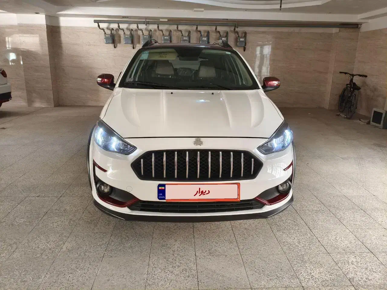 اطلس g مدل ۱۴۰۳|خودرو سواری و وانت|تهران, شهرک شهید باقری|دیوار