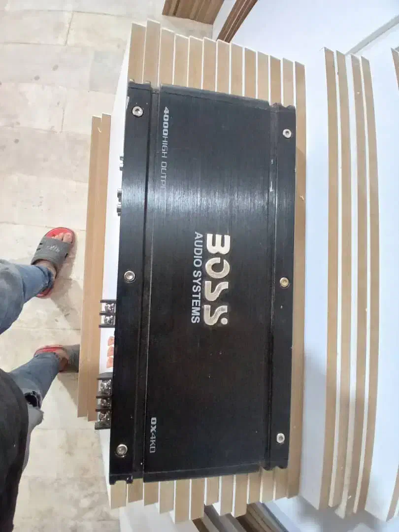 امپ منو بوس|صوتی و تصویری|قم, شاه سید علی|دیوار