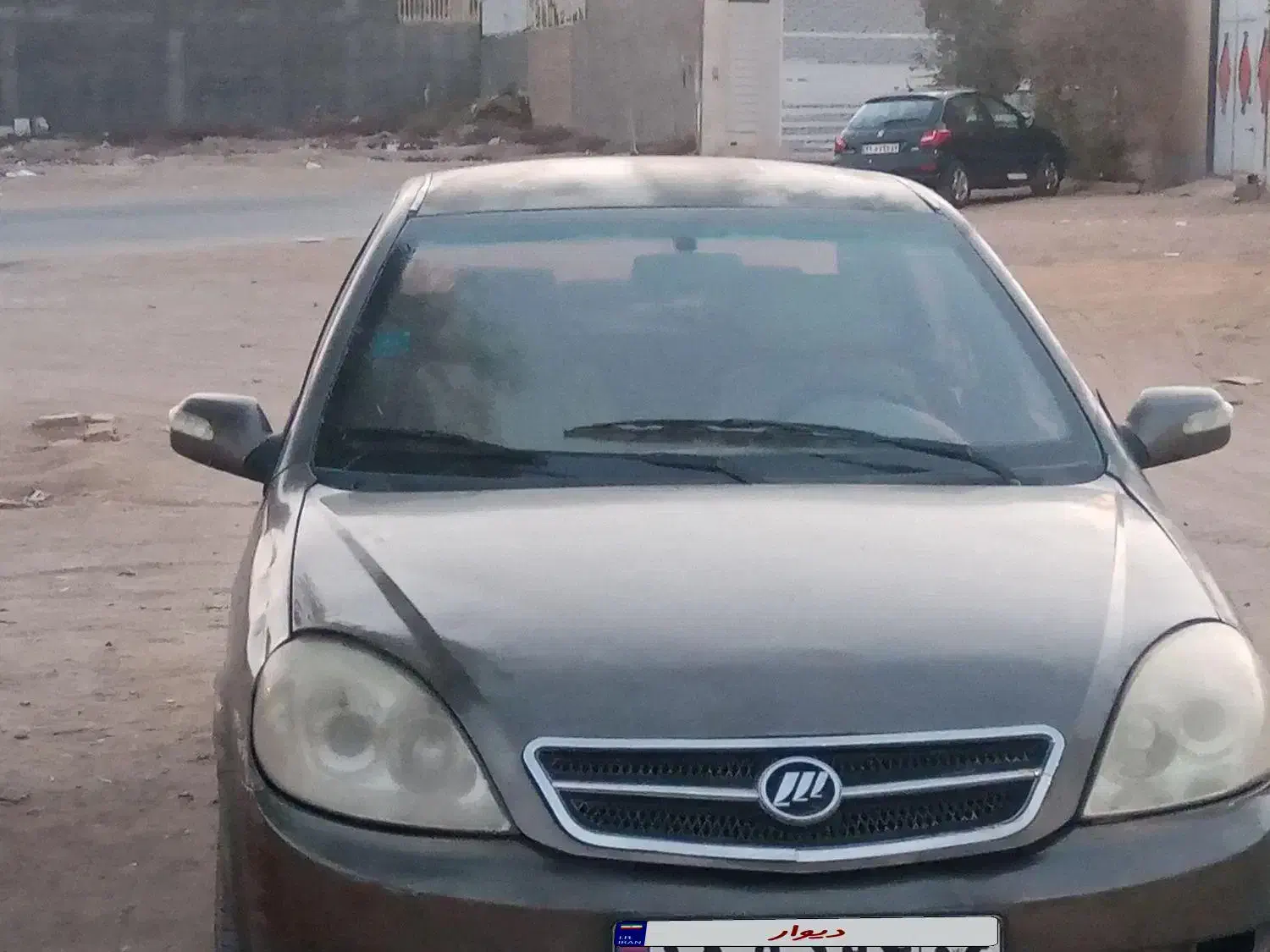 فروش لیفان 520|خودرو سواری و وانت|یزد, |دیوار