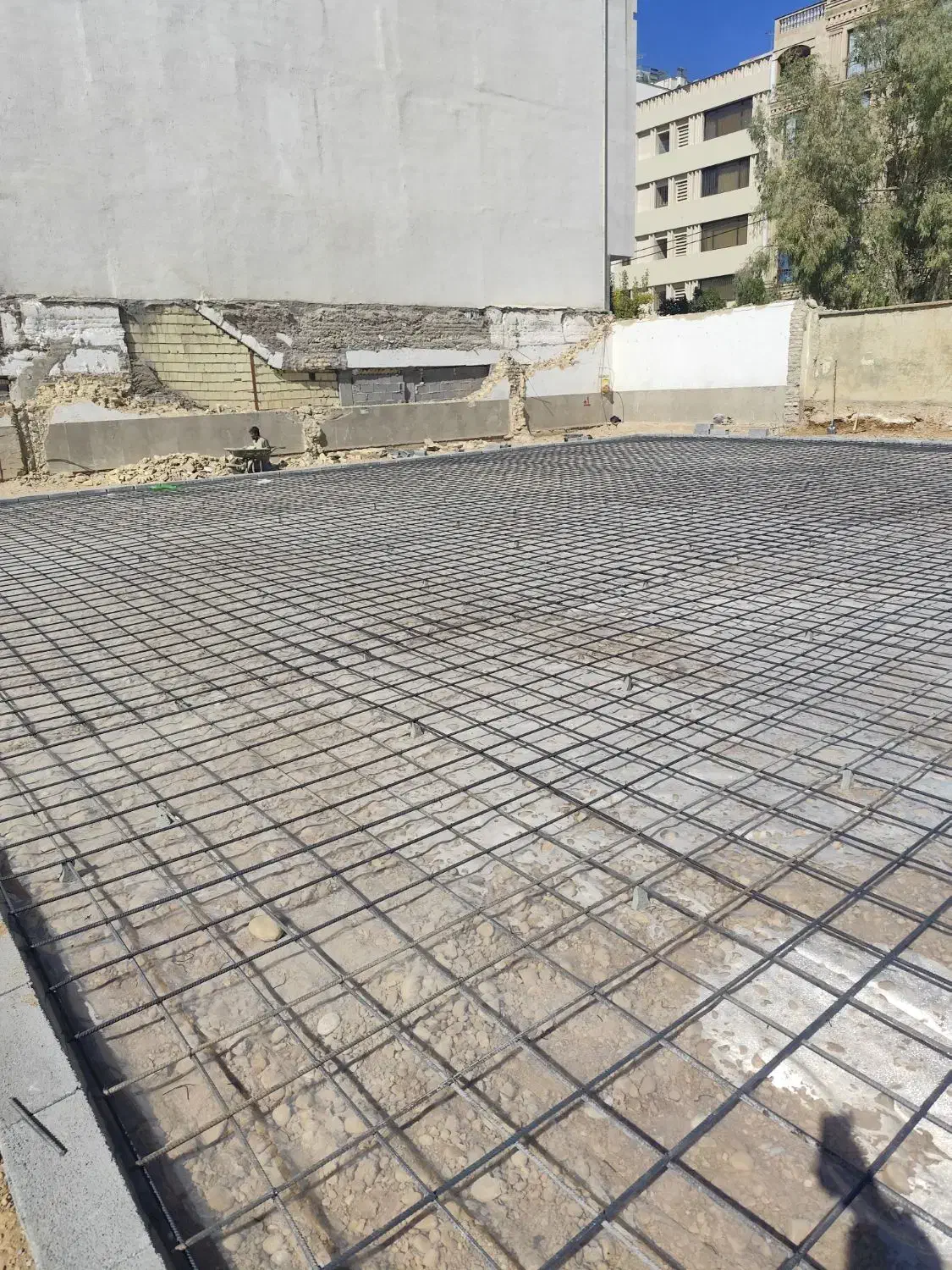 طراحی محاسبه و اجرای سازه ال اس آف (سبک فولادی )|خدمات پیشه و مهارت|شیراز, ستارخان|دیوار