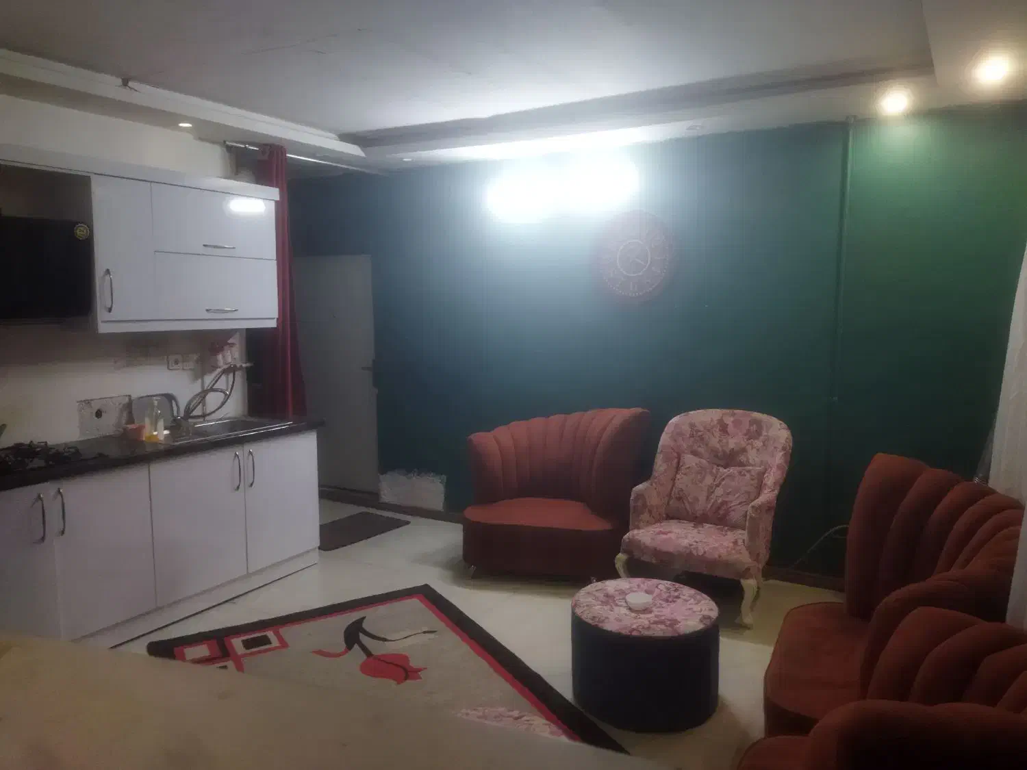 اجاره روزانه/هفتگی/سوییت (سوئیت)|اجارهٔ کوتاه‌مدت آپارتمان و سوئیت|مشهد, شهرک رازی (شهرک غرب)|دیوار