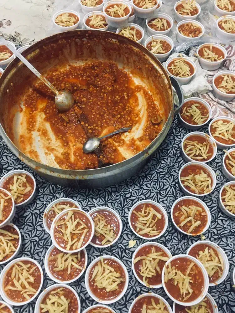 قیمه با برنج و ته چین مرغ حاضر است..|خوردنی و آشامیدنی|بندر ماهشهر, |دیوار