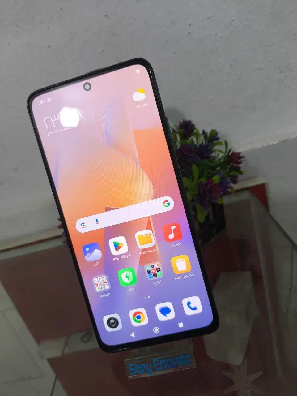 نوت11پرو|موبایل|کاشان, عربها|دیوار