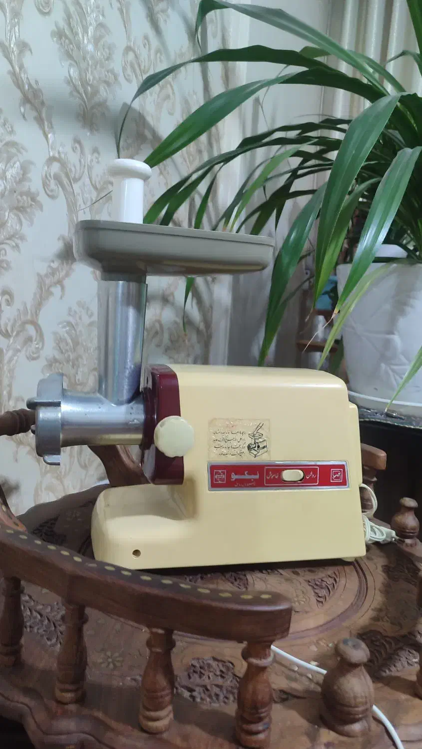 چرخ گوشت|سایر لوازم برقی|مشهد, تربیت (صدف)|دیوار