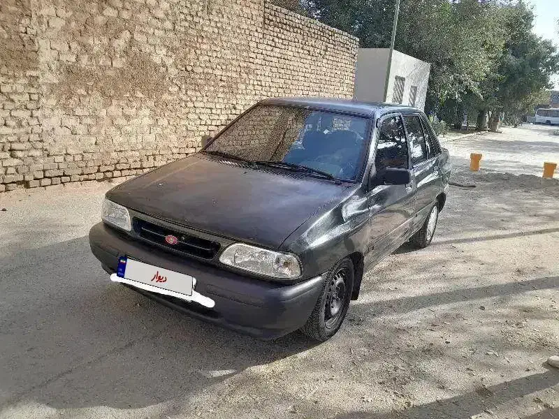 پراید مدل۸۳|خودرو سواری و وانت|تهران, شهرک فردوس (حسینی)|دیوار