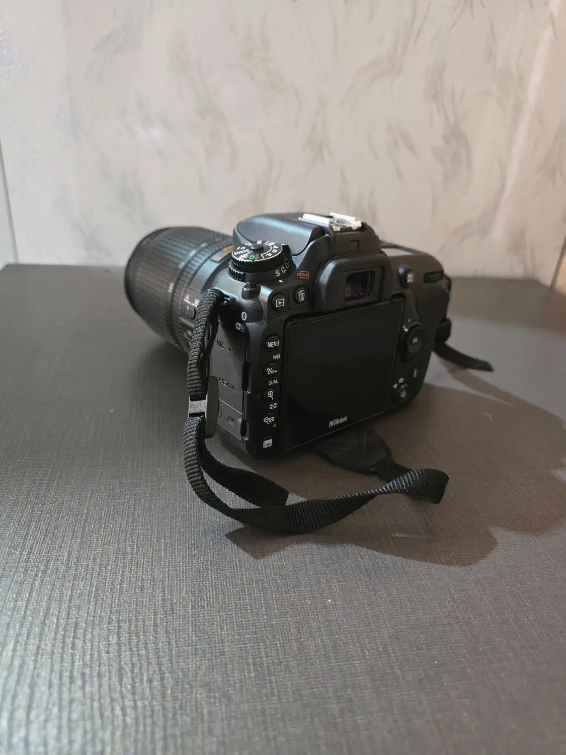 دوربین نیکن d7500|دوربین عکاسی و فیلمبرداری|نظرآباد, نظرآباد|دیوار