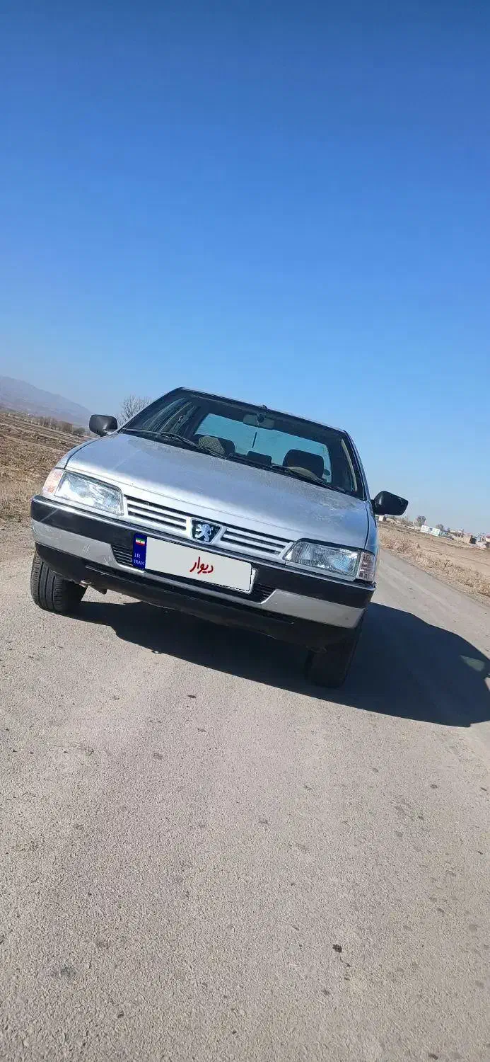 پژو ۴۰۵ slx|خودرو سواری و وانت|اردبیل, |دیوار