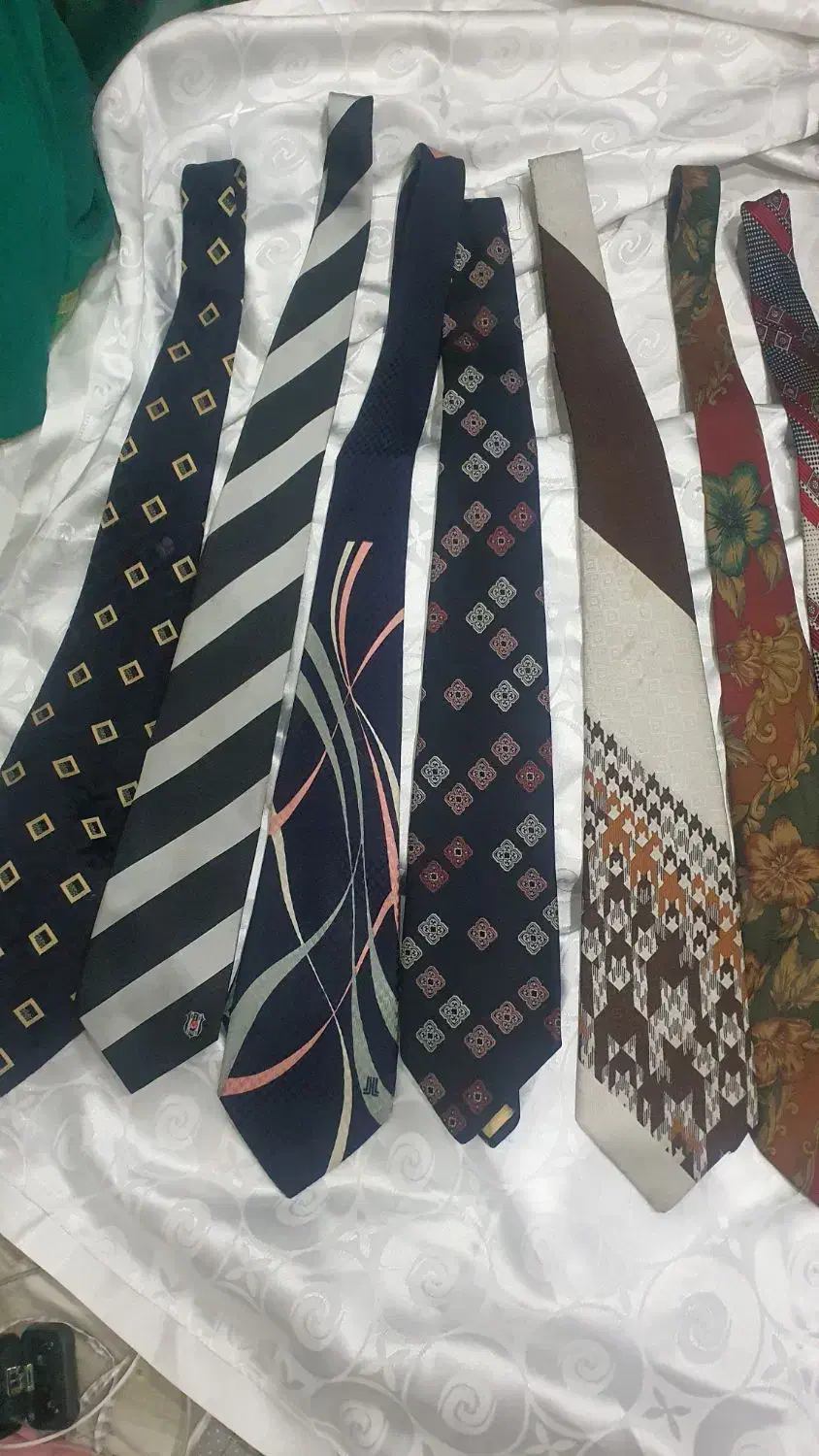 کراوات خارجی برند فرانسه وغیره|لباس|تهران, کیانشهر|دیوار