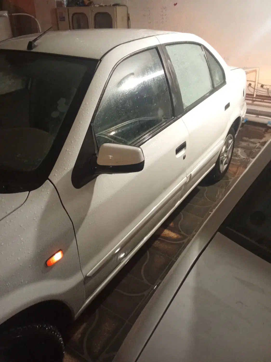 سمند ef7دوگانه مدل 96|خودرو سواری و وانت|جم, |دیوار