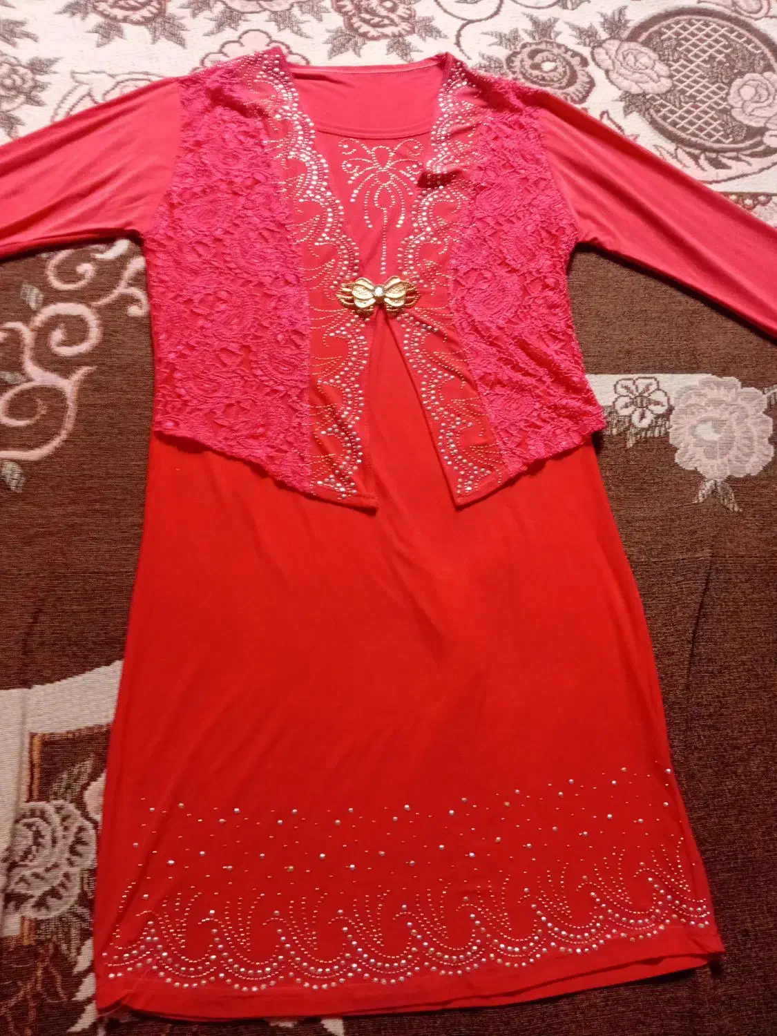 شومیز نگین دار|لباس|سنندج, |دیوار