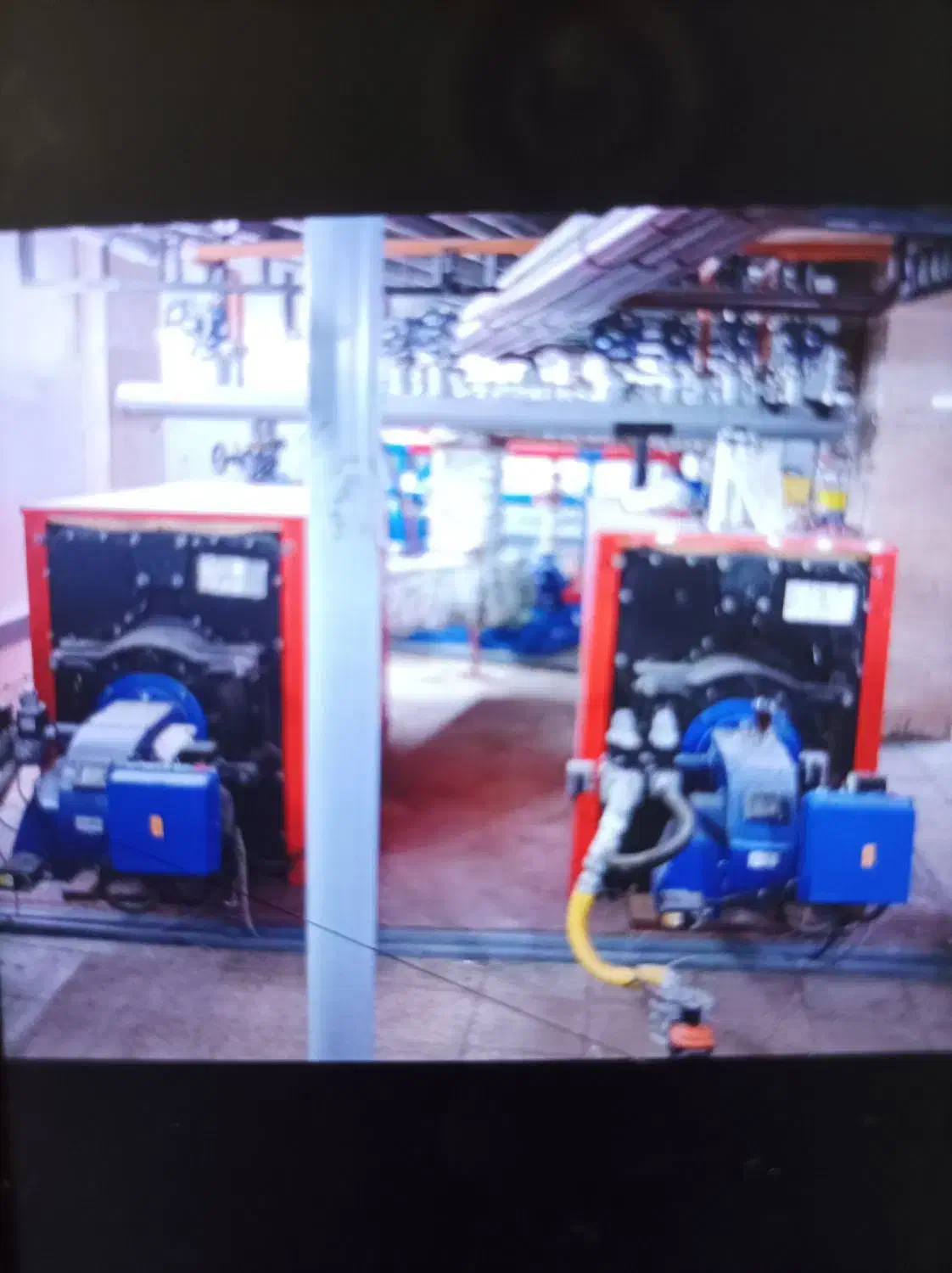 لوله کشی آب وفاضلاب و گاز تعمیر مشعل.موتورخانه کلی|خدمات پیشه و مهارت|پردیس, فاز ۱|دیوار