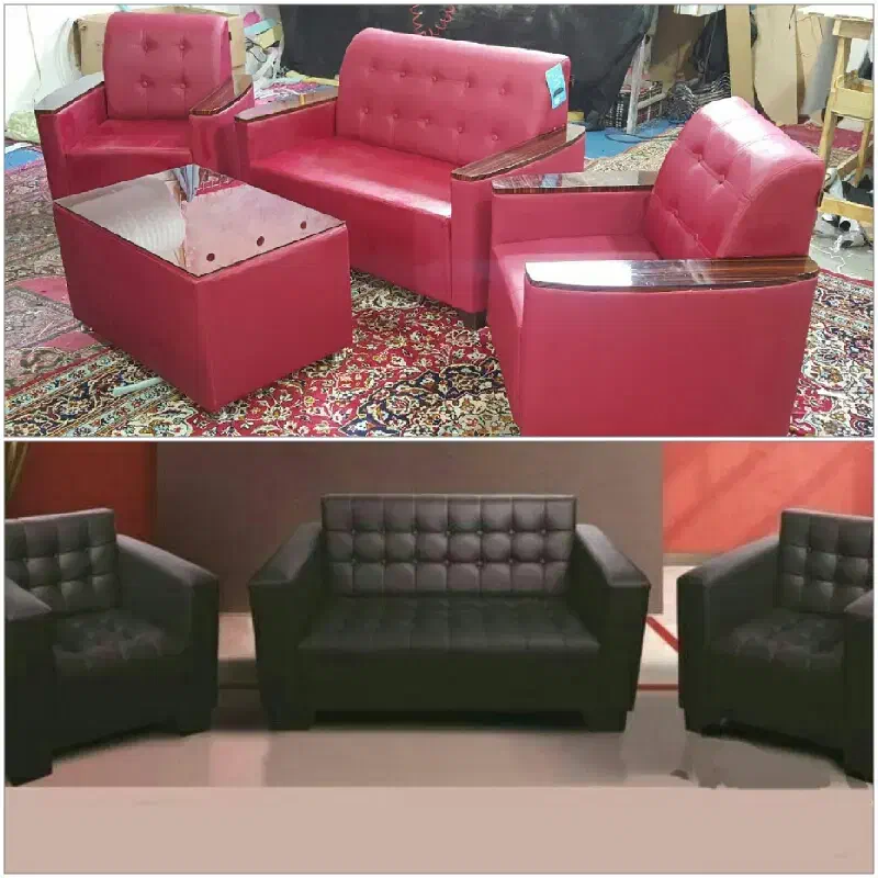 نیمست مبلمان اداری مبل اداری k3|مبلمان اداری|تهران, یافتآباد|دیوار