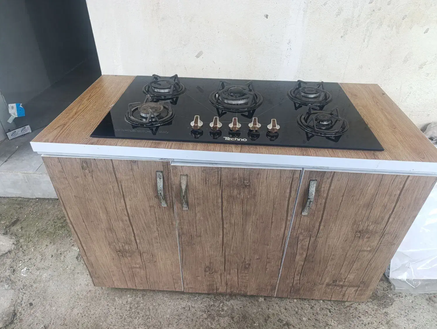 اجاق گاز|اجاق گاز و لوازم برقی پختوپز|کلاچای, |دیوار