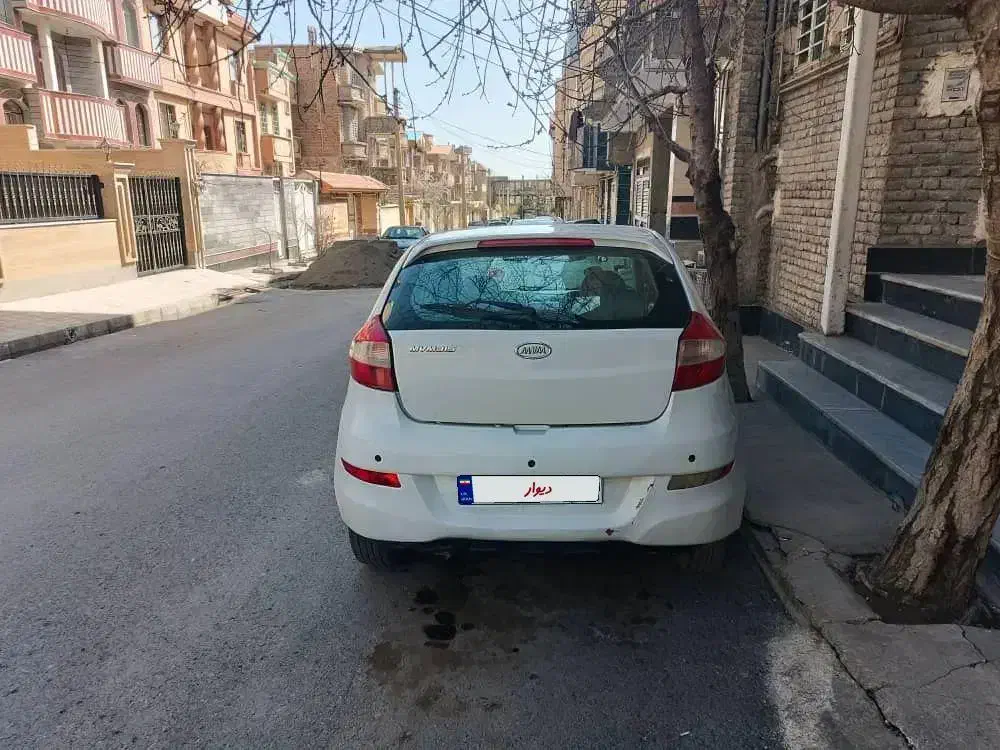 mvm 315 خانگی۹۱|خودرو سواری و وانت|ارومیه, |دیوار