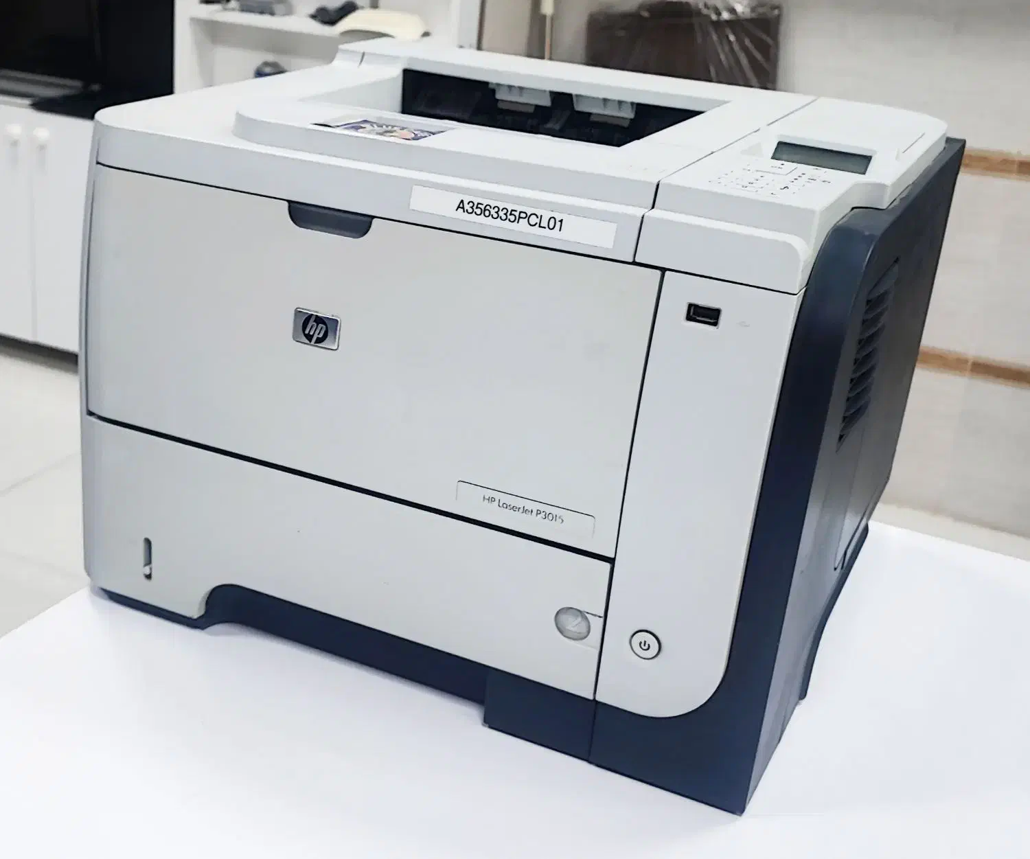 پرینتر ۳۰۱۵ پشت و رو زنHP|پرینتر، اسکنر، کپی، فکس|زاهدان, |دیوار