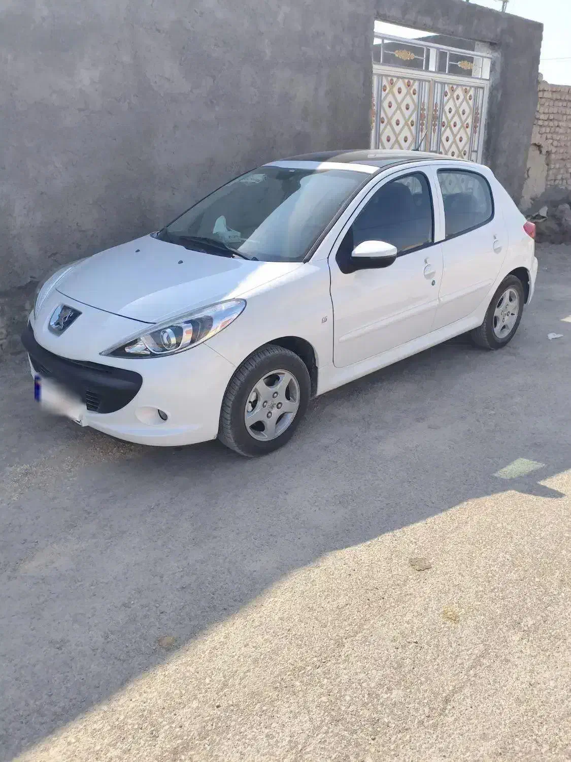 پژو 207پانوراما فول ترین نسخه1404تیوفایو پلاس|خودرو سواری و وانت|زابل, |دیوار