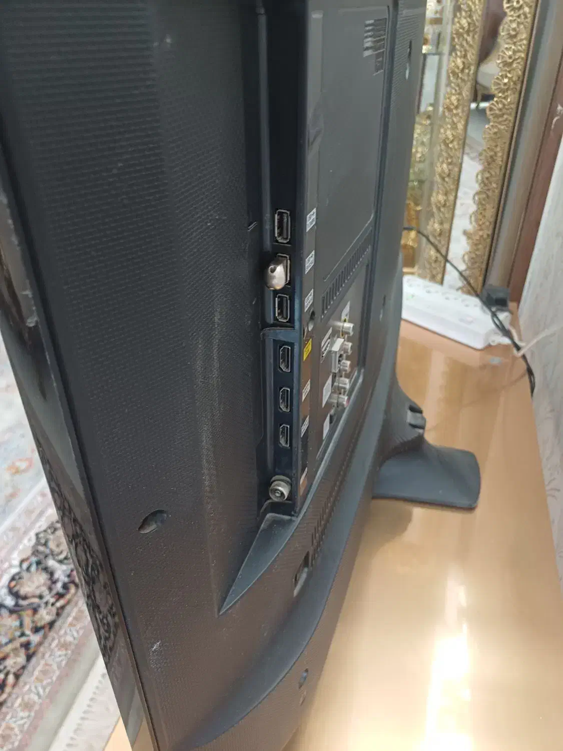 تلوزیون|تلویزیون و پروژکتور|سامان, |دیوار