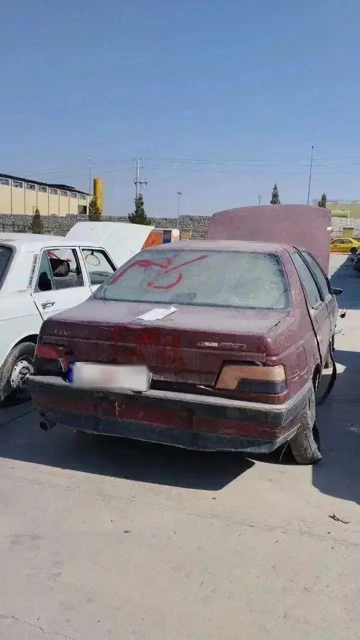 اردی فرسوده( اسقاط خودرو زمانیان)|خودرو سواری و وانت|فردیس, فردیس|دیوار