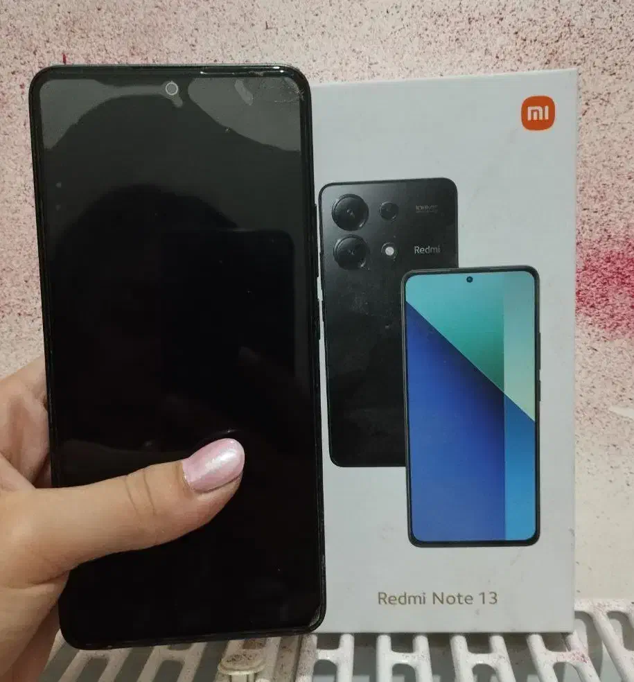 شیائومی نت13|موبایل|مشهد, جانباز|دیوار