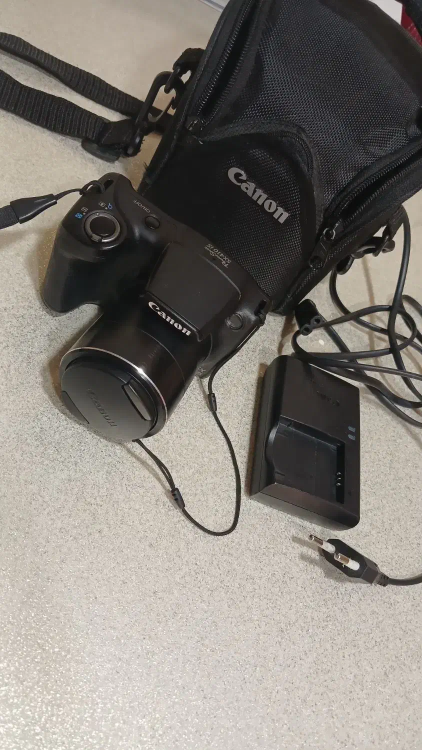 دوربین کنون|دوربین عکاسی و فیلم‌برداری|قوچان, |دیوار