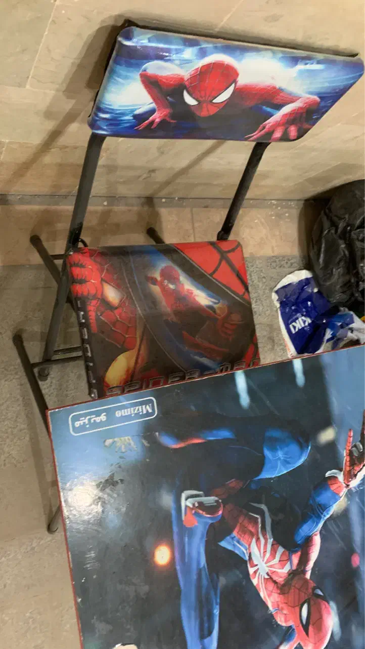 میز صندلی تحریر|میز تحریر و کامپیوتر|کرمان, |دیوار