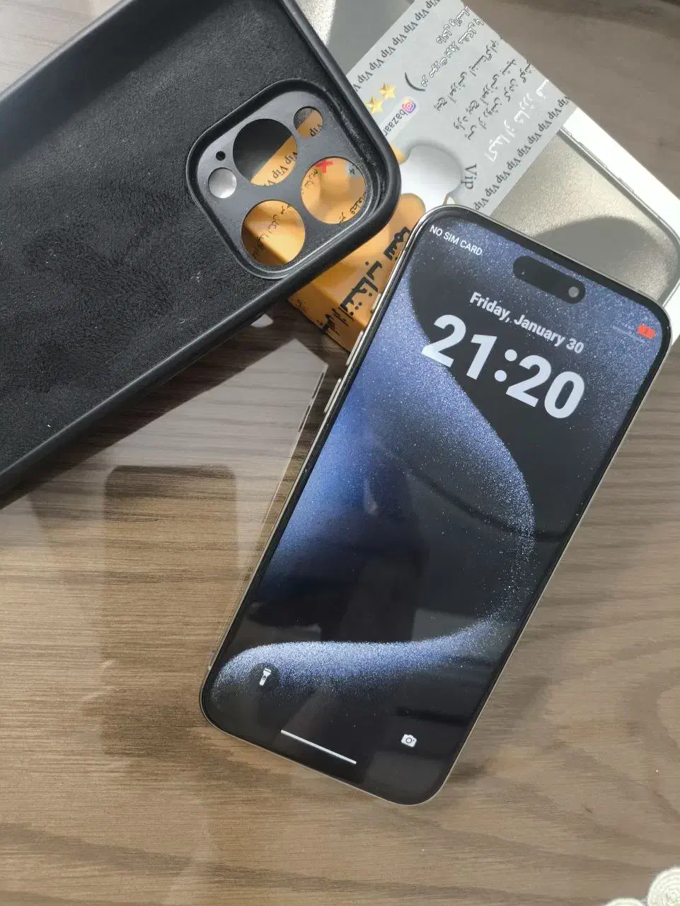 ایفون15 طرح|موبایل|قرچک, میرزائی شمالی|دیوار