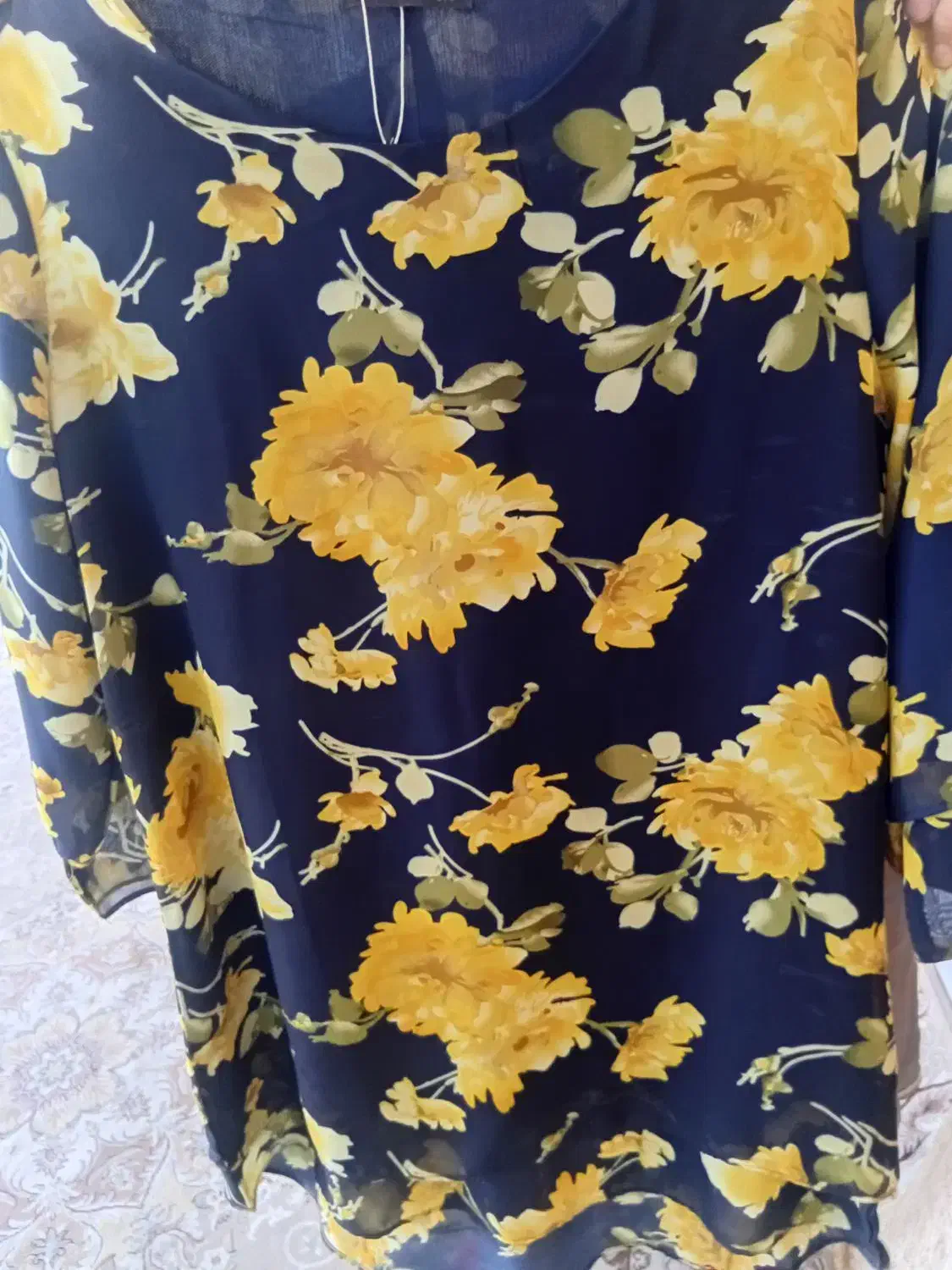 لباس مجلسی حریر|لباس|نجفآباد, امیرآباد|دیوار